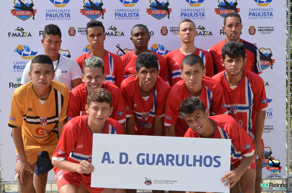 Equipe do A.D. Guarulhos