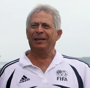 Edmundo Lima Filho foi um dos criadores das regras oficiais da modalidade